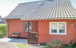 2 Bedroom Awesome Home In Zingst, Zingst